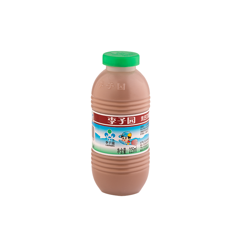 朱古力风味乳饮料，单瓶净含量225ml